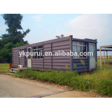 Professional shipping container homes for india/finished container house/cheap container house